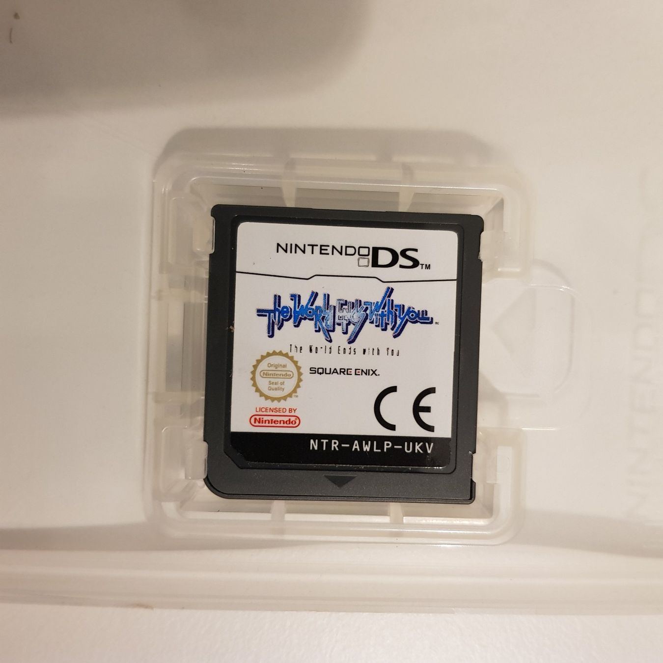 Nintendo Jeux: The World Ends with you /DS – D'occasion à Münchenstein par 2DGames 3