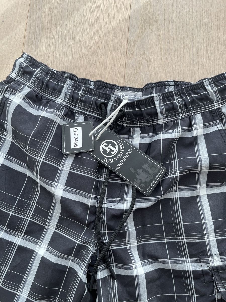 Badehosen: Herren Badeshort, neu – Neu und originalverpackt aus Zufikon von lea050 1