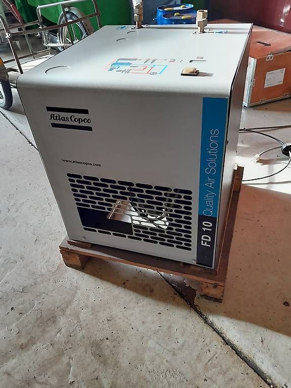 Compressori: Lufttrockner Atlas Copco Fd10 – Usato da Hugelshofen venduto da OldtimerBiefer8565