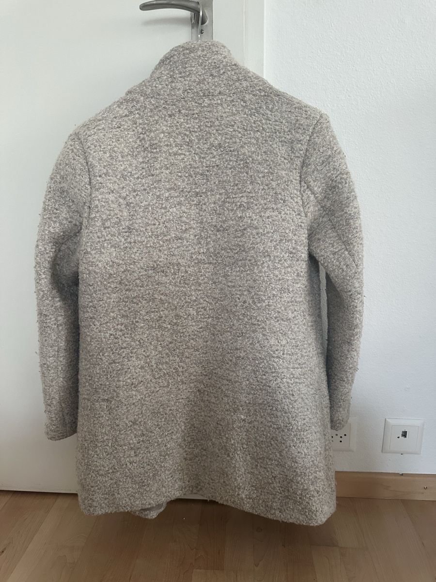 Only Mäntel: ONLY Mantel aus Wolle Grösse M – Gebraucht aus Bülach von Chati_ 1