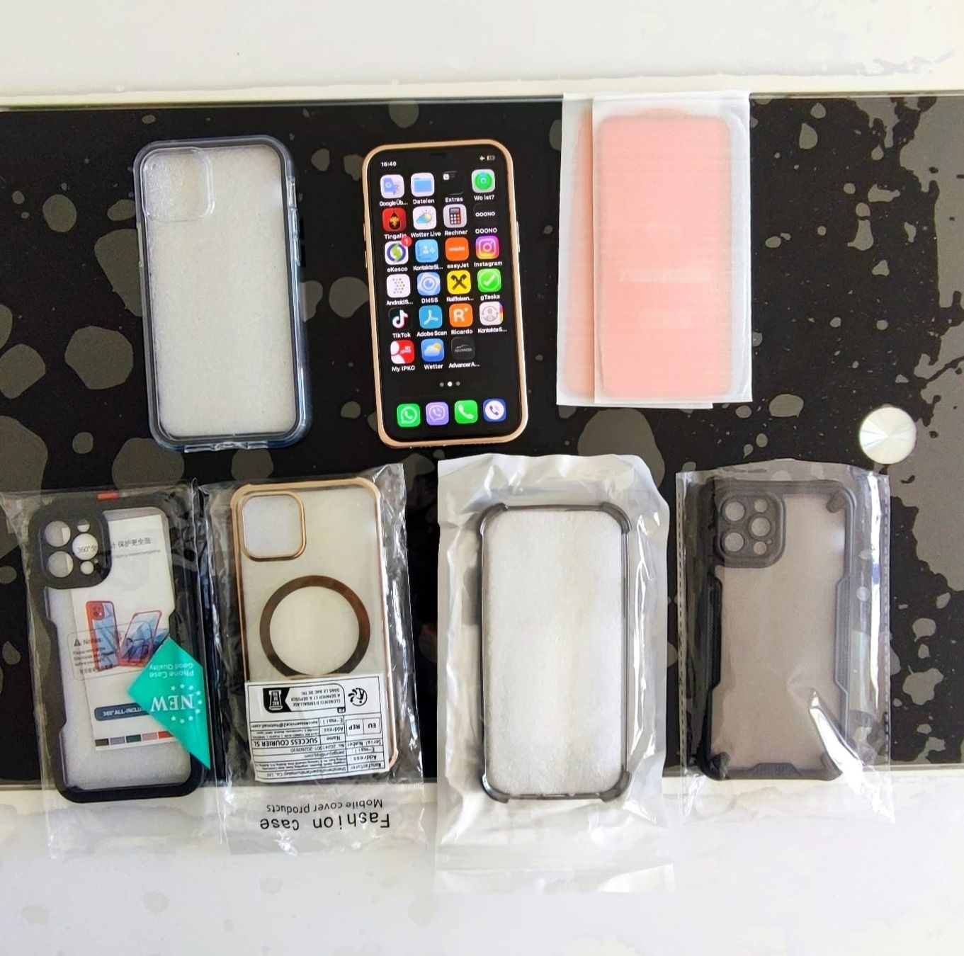 Apple Telefoni cellulari / Smartphones: IPHONE 12 PRO   128 GB – Usato da Genève venduto da Gejzer 3