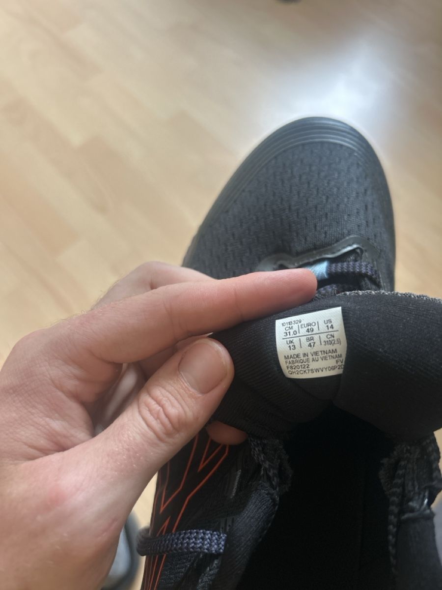 Asics Scarpe da uomo: Asics Trabuco 10  Taille 49 – Nuovo e nell'imballaggio originale da Zürich venduto da chess_not_checkers 5