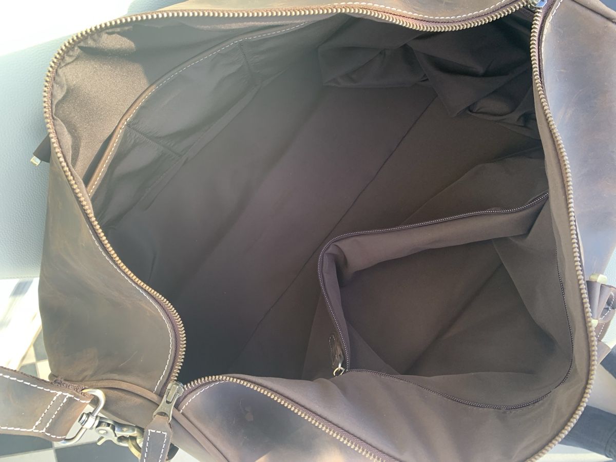 Sacs: Ledertasche Hochwertig – D'occasion à Basel par Nikolaj_F 4