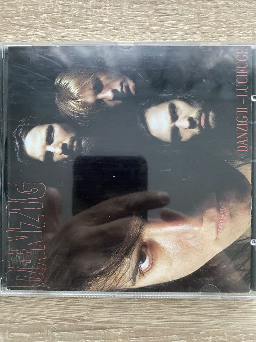 CDs: Danzig - Luzifuge – Gebraucht aus Thayngen von doncorvetto