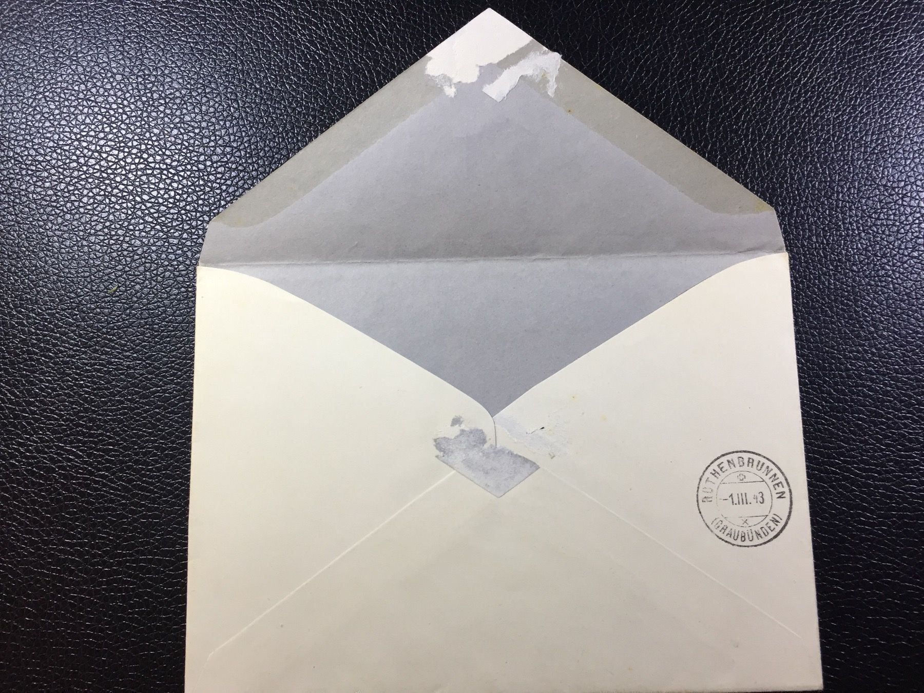 Tutti i francobolli: Briefmarken Nr. 258 FDC und 104 – Usato da Rebstein venduto da Soapyy13 2