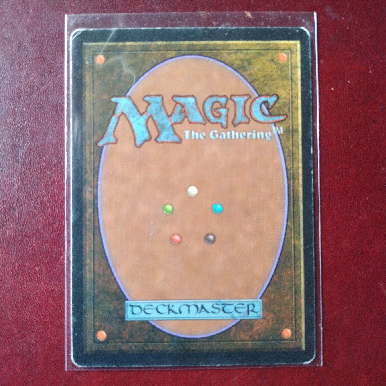 Magic The Gathering Carte collezionabili: MTG Mananetz – Usato da Untersiggenthal venduto da vonberner 1