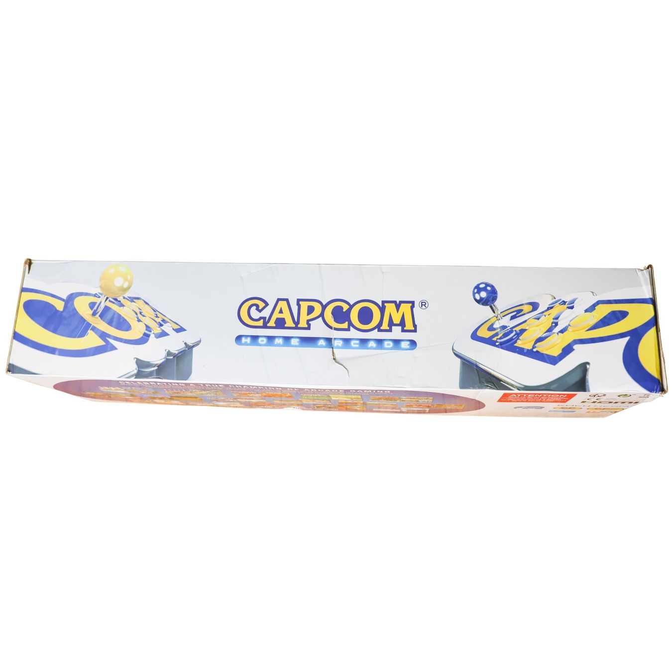 Giochi: Capcom Home Arcade – Usato da Paudex venduto da dindeboy 2