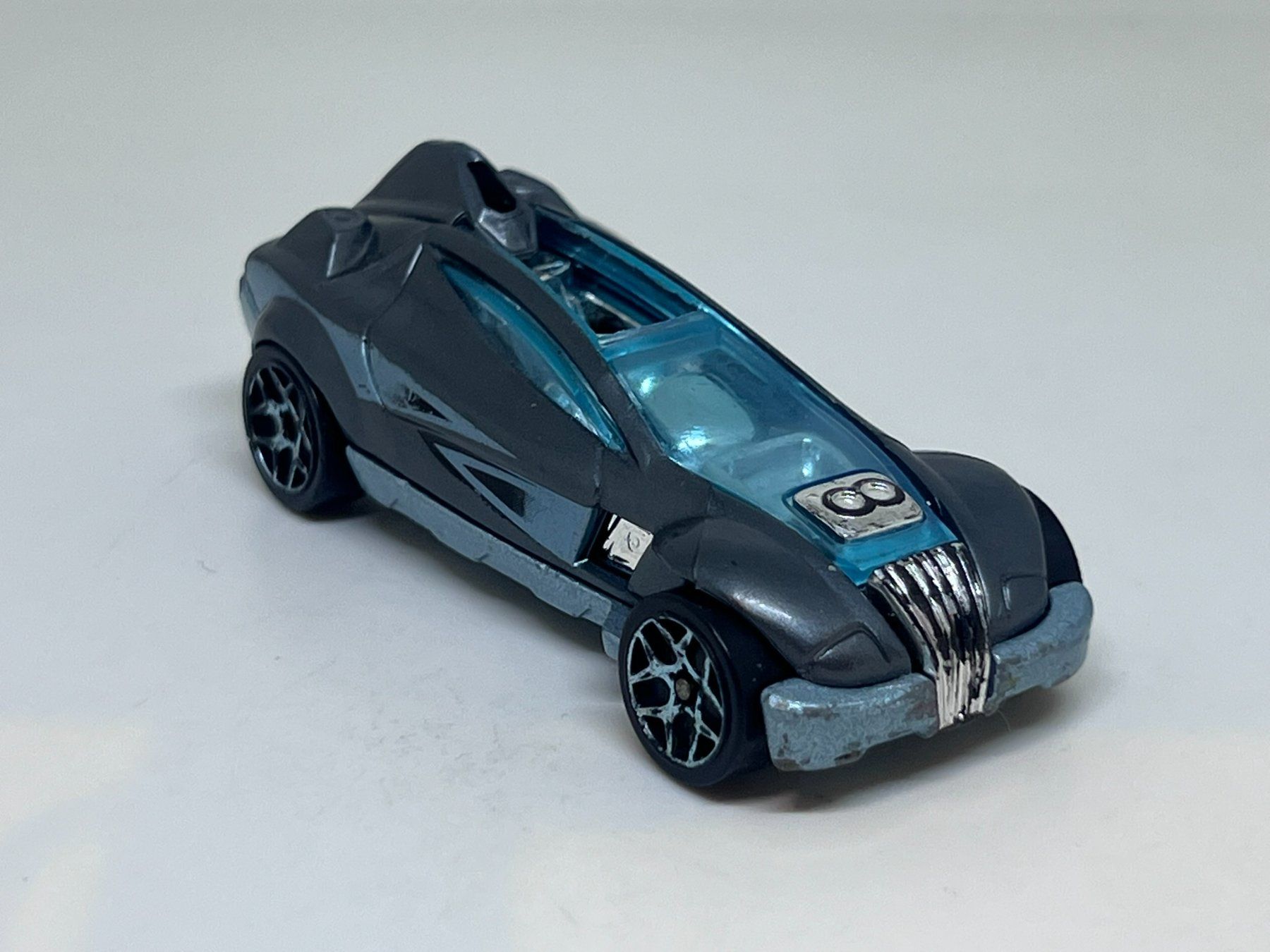 Hot Wheels Voitures modèles: Hot Wheels Accelium #158 – D'occasion à Wildegg par LaaBoutique