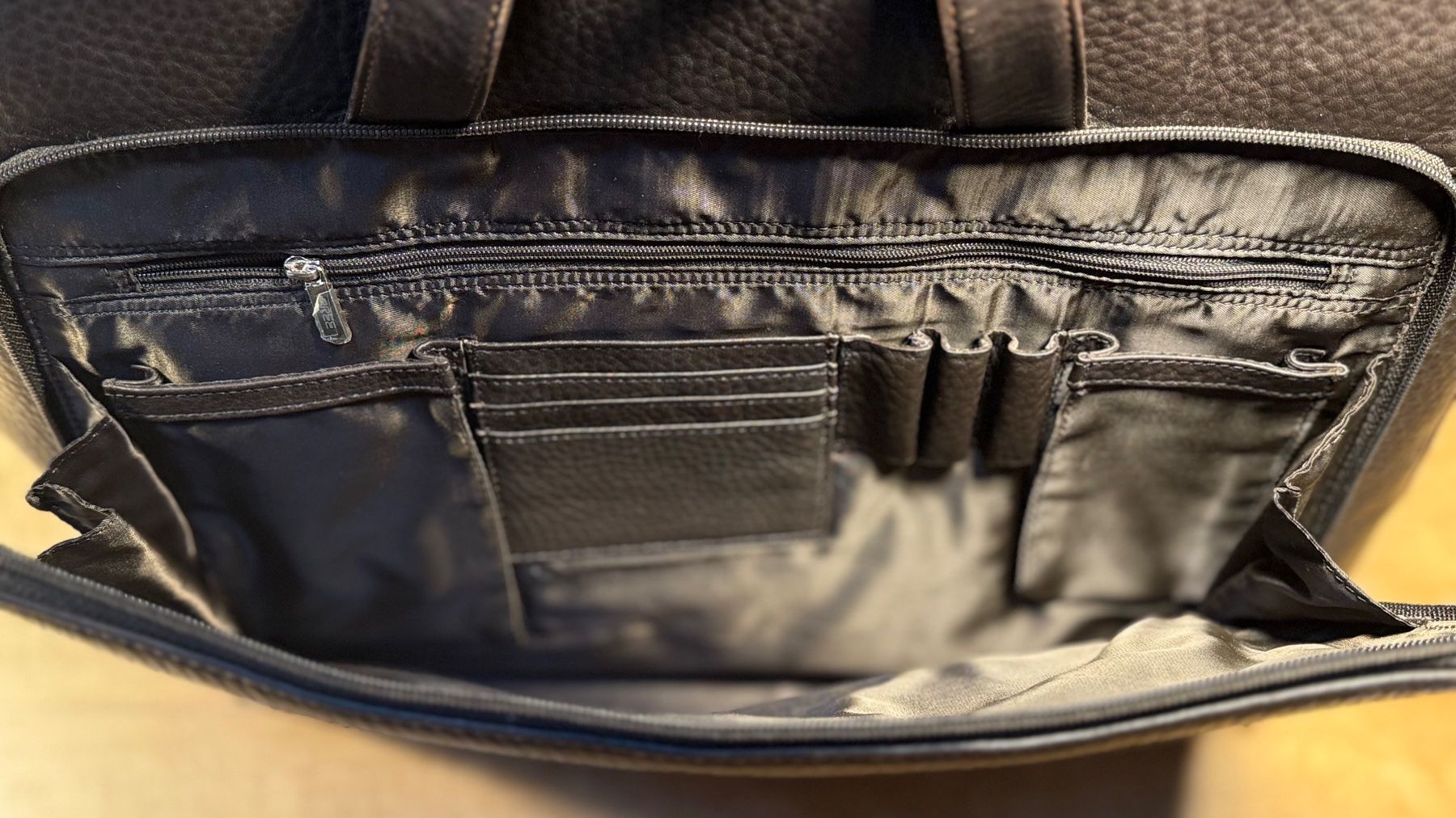 Bree Borse da donna: BREE Business Bag Brown – Nuovo (secondo la descrizione) da Zürich venduto da fra19schi6000 4