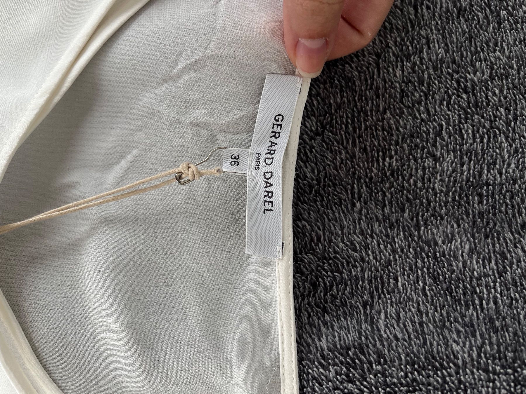 Gérard Darel Blusen: Gerard Darel 100% silk Bluse – Neu (gemäss Beschreibung) aus Zug von Grc999 4
