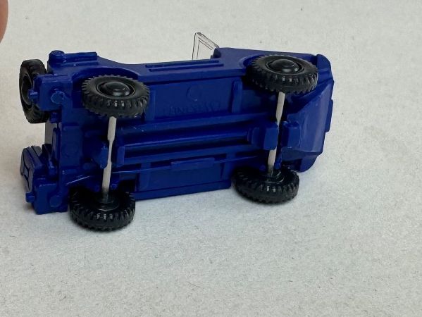 Wiking Modellini d'auto: Wiking  DKW Munga THW – Usato da Elm venduto da Wikmtz 2