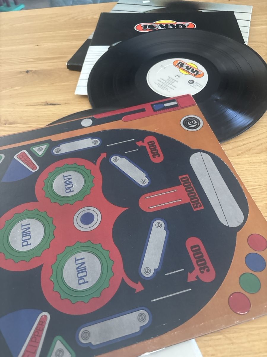 Vinyles: The London Symphony Orchestra 1972 ODE SP 99001 – D'occasion à Courchapoix par Jubo1 3