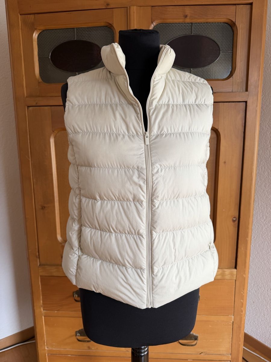 Uniqlo Gilet & Giacche senza maniche: Daunenweste Uniqlo – Usato da Thun venduto da mir_8tjd 1