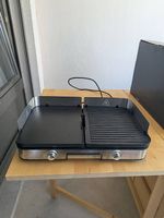 LEBENLANG Electric Grill 2400W