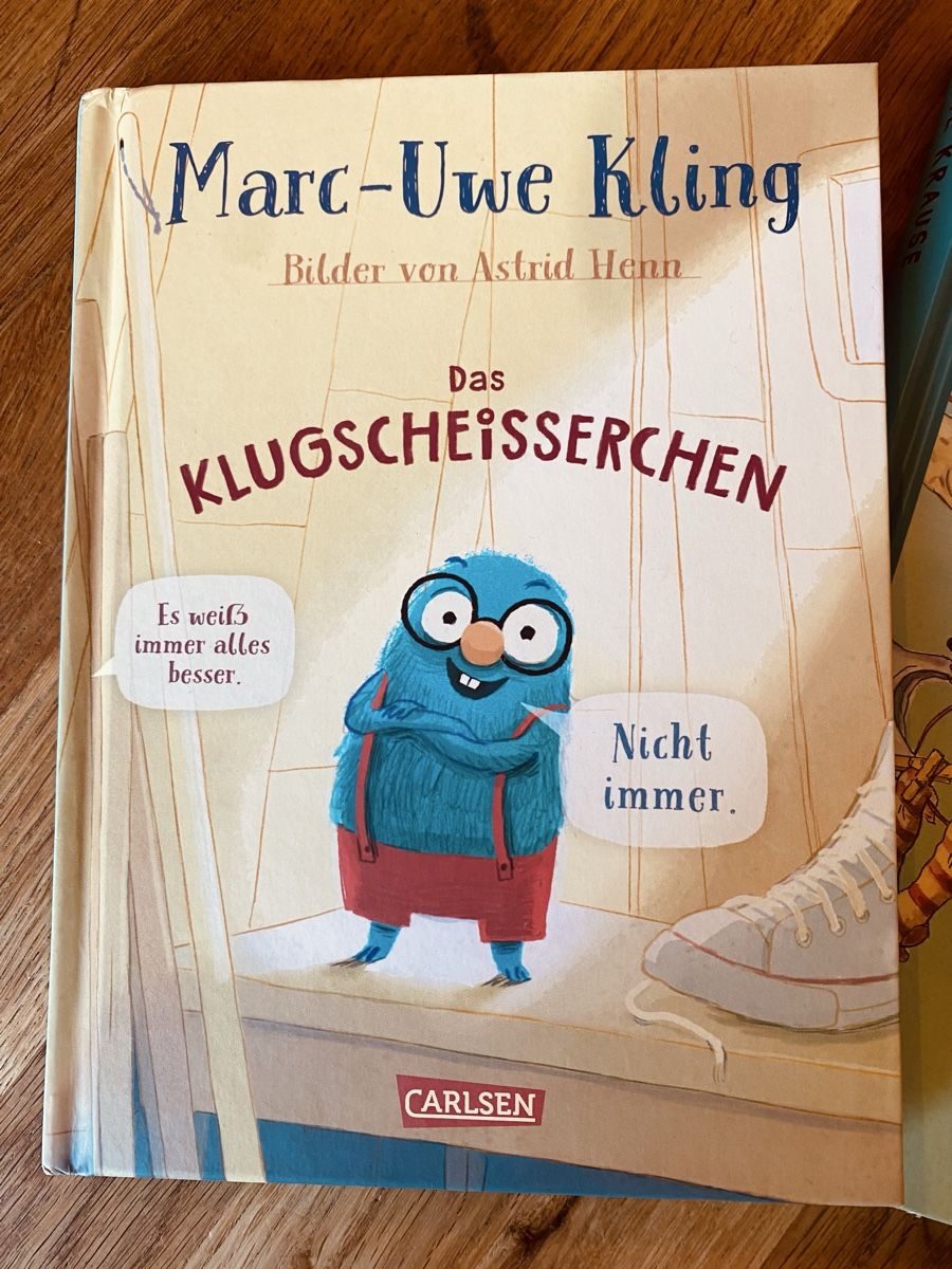 Libri: 3 schöne Kinderbücher – Usato da Suhr venduto da Caroline3333 1