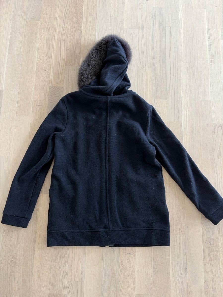 Woolrich Giacche: Woolrich Jacke mit Pelz Grösse M – Usato da Au ZH venduto da eac_gm25 6