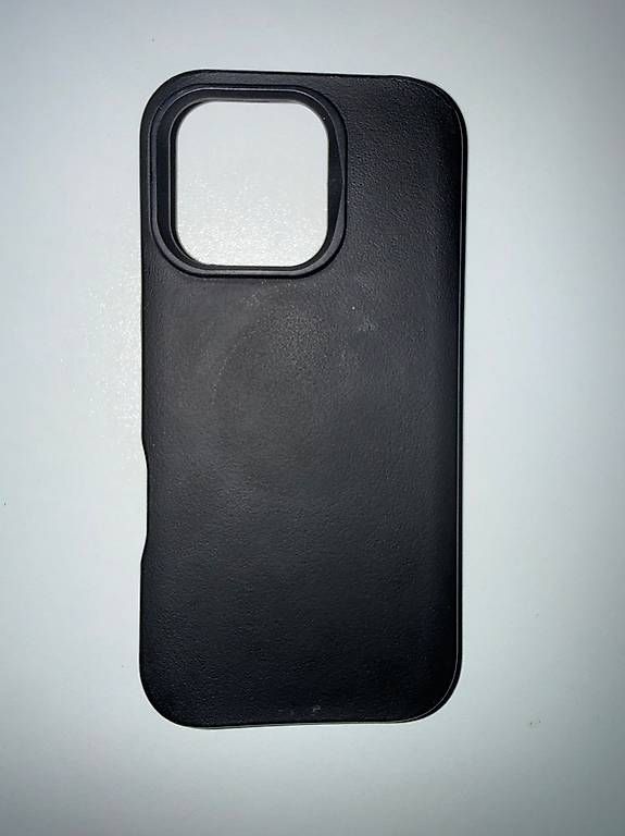 Cover & Protezioni schermo: Rhinoshield SolidSuit iPhone 16 Pro Case mit Megsafe – Usato da St. Gallen venduto da edihida