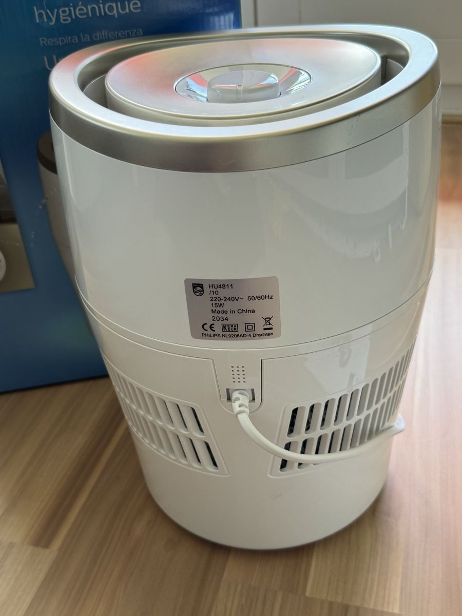 Philips Umidificatori d'aria: Philips Luftbefeuchter – Top Zustand – Usato da Unterengstringen venduto da how_9ftb 1