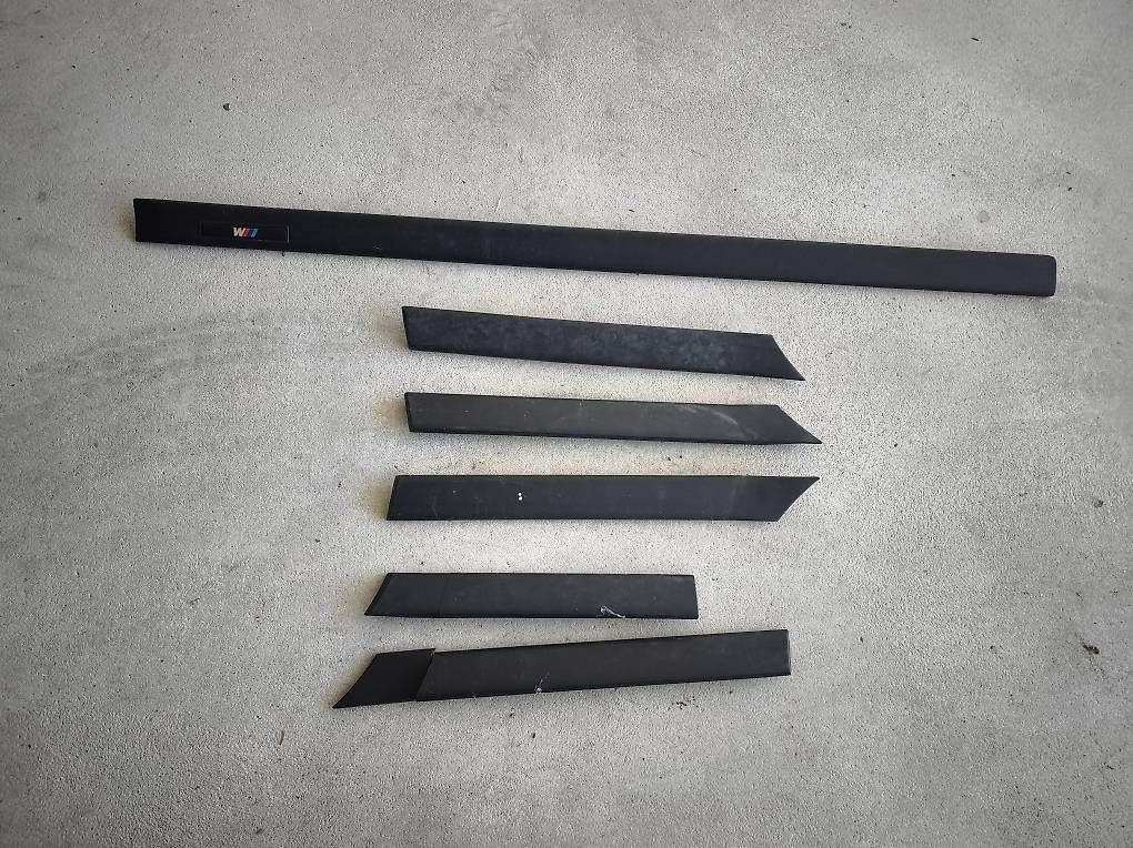 Tutti pezzi di ricambio auto: BMW E36 M3 Coupe diverse Seiten leisten. – Usato da Zihlschlacht venduto da rad_vvm9
