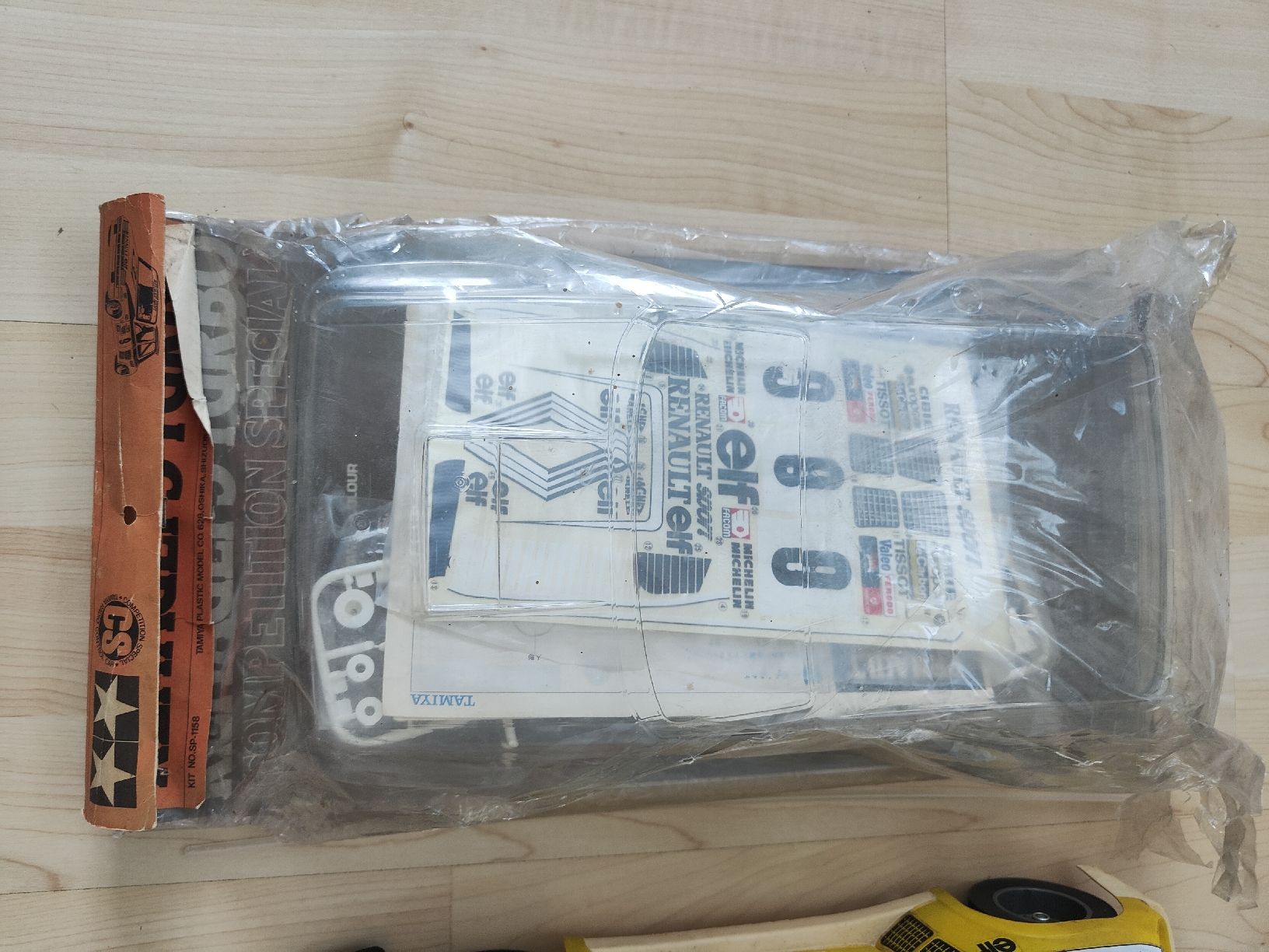 Tamiya Modellismo RC: Tamiya Renault 5Turbo 58026 – Usato da Reichenburg venduto da BEFunPower 8