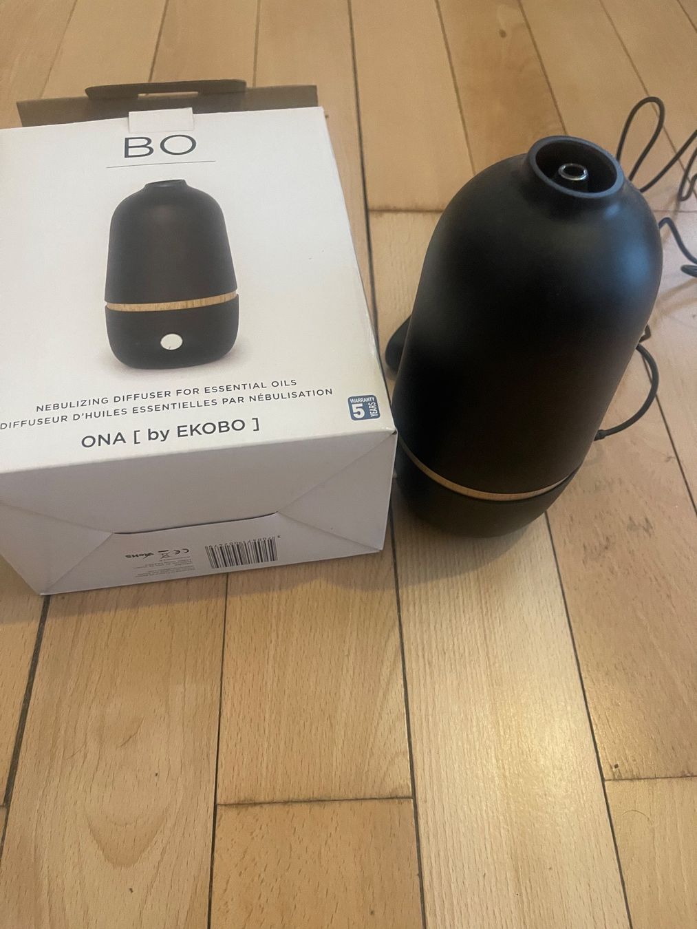 Diffusori di oli essenziali: Aroma-Diffuseur elektrisch – Usato da Thun venduto da BanjoDan