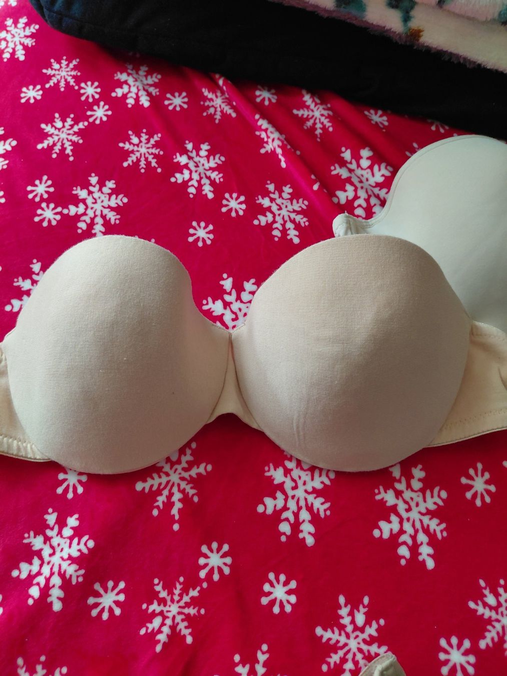 Altra biancheria intima: 3 BH 85 A Träger los – Usato da Aesch BL venduto da shiva0211 2