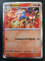 Reptincel promo mega evolution FR