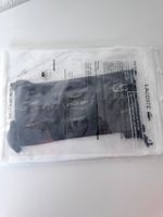 LACOSTE Gesichtsmaske aus 100% Baumwolle NEU!