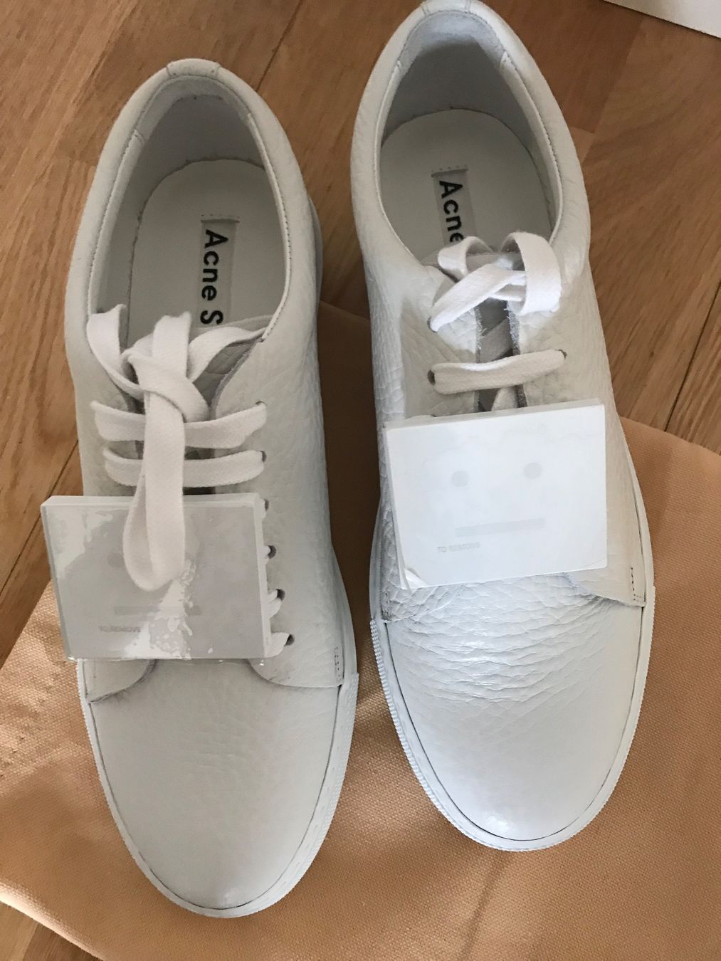 Acne Studios Scarpe da donna: ACNE STUDIOS Sneakers Original Gr 37 – Usato da Ebmatingen venduto da dartim 1