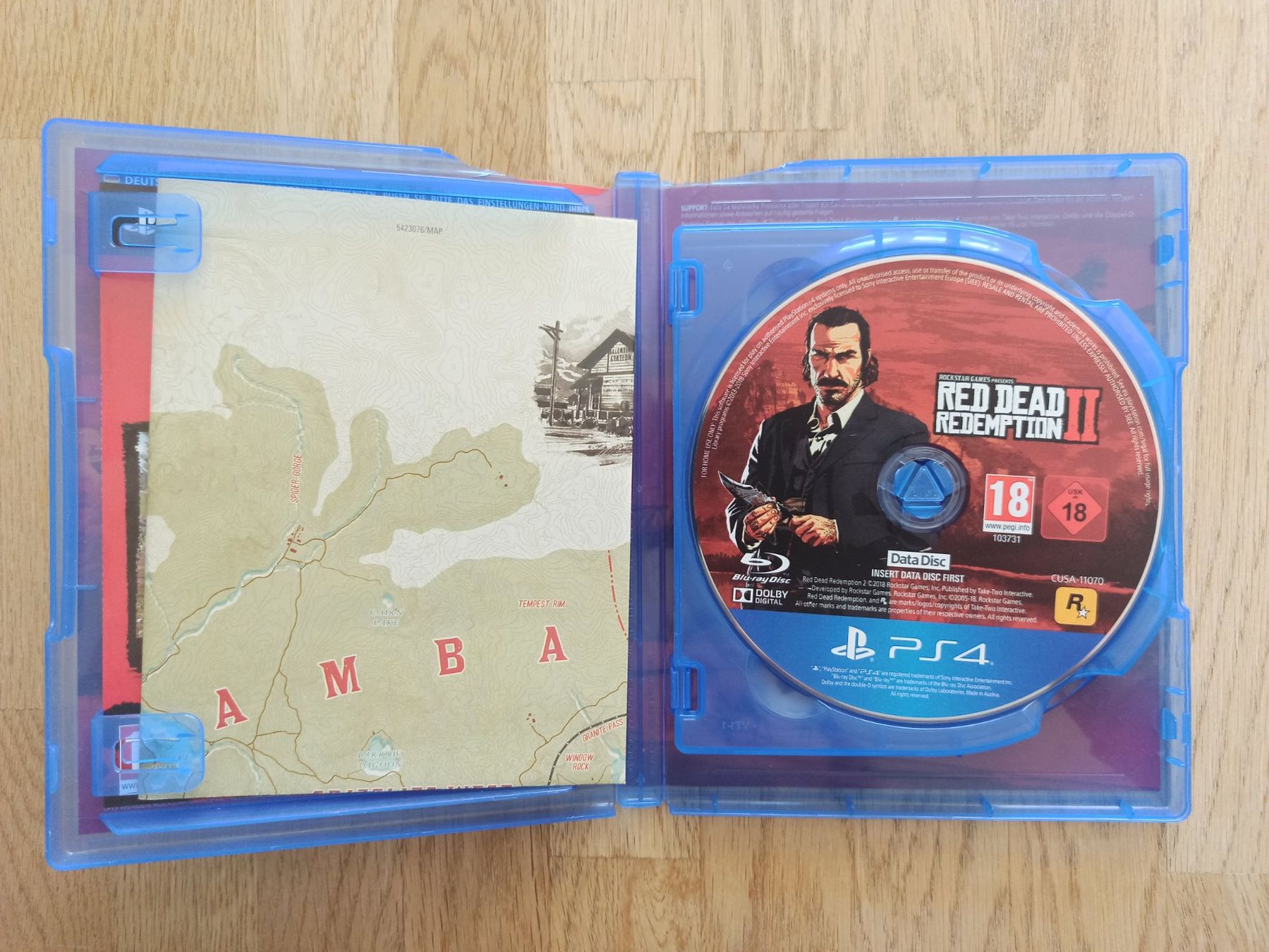 Giochi: Red Dead Redemption 2 PS4 / PS5 – Usato da Oberweningen venduto da mar_87mx 2
