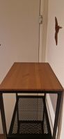 Regal Metall Holz 4 Ebenen
