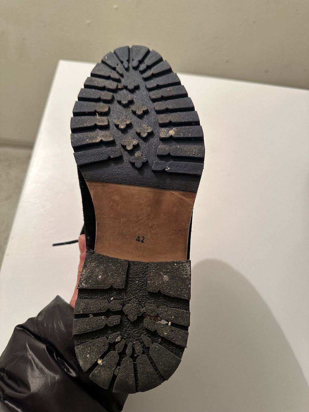 Scarpe da uomo: Herren Schuhe – Usato da Zug venduto da uri_z6fm 3