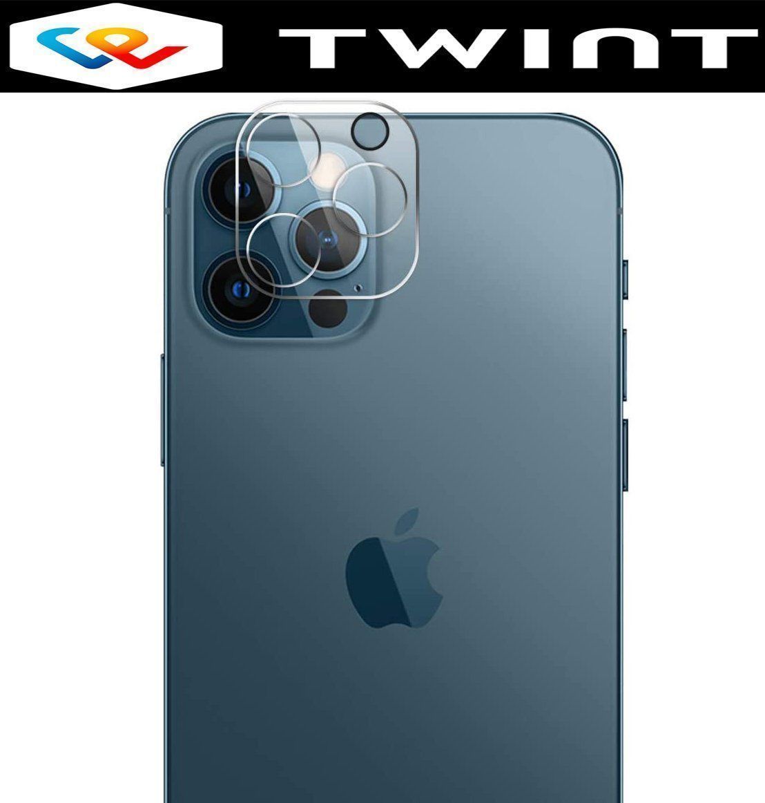 Cover & Protezioni schermo: iPhone 12 Pro Max Panzerglas Kamera Glas Schutzglas Verre – Nuovo e nell'imballaggio originale da Volketswil venduto da coverandmore