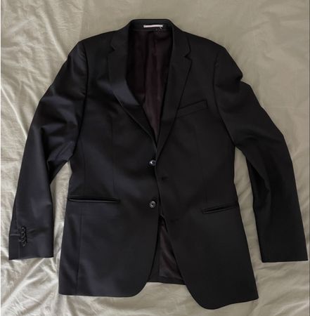 WE Blazer schwarz L