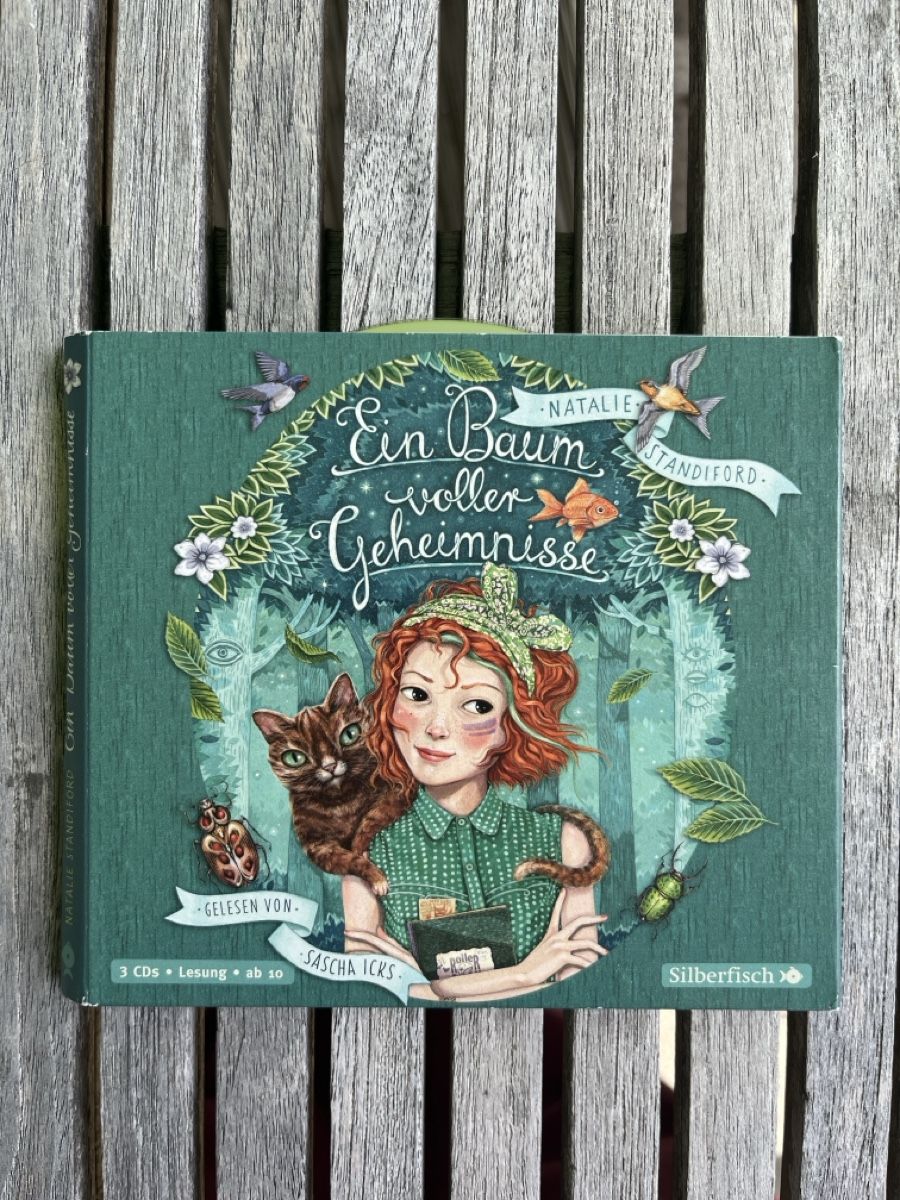 CD: CD Set Ein Baum voller Geheimnisse – Usato da Winterthur venduto da Sabbia99