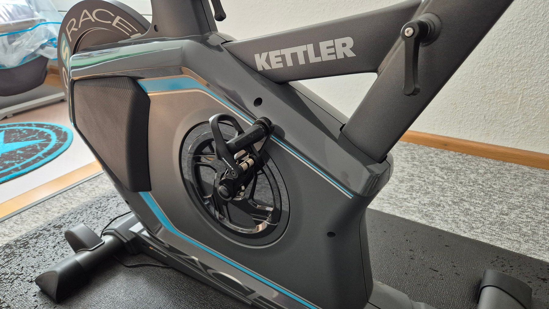 Kettler Hometrainer: Spinningrad Kettler Racer S – Usato da Pratteln venduto da Igeli55 5