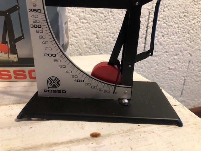 Altra tecnologia per ufficio: Pèse lettre – Usato da Chézard St Martin venduto da schmitt 1