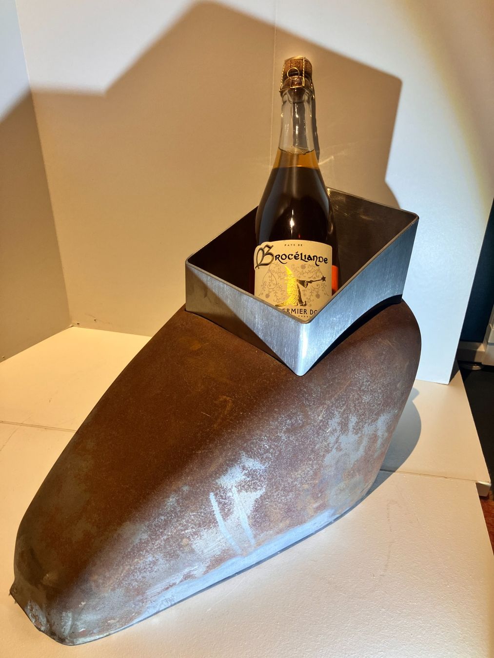 Altro: Harley Eiskübel, Originaler Tank, – Usato da Oberweningen venduto da LSP72 2
