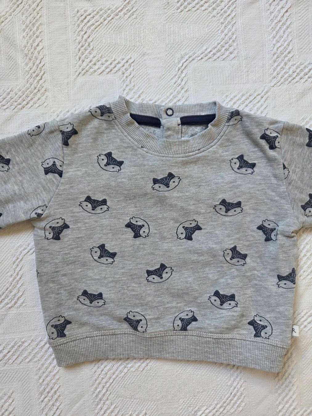 Pulls et sweat-shirts: Kinder Pullover con Cadet Rouselle Gr. 12 Monate – D'occasion à Basel par kat_69z6 1