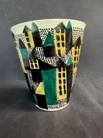 Peba Keramic Vase...Peter Eisen Picard.....Architechtural