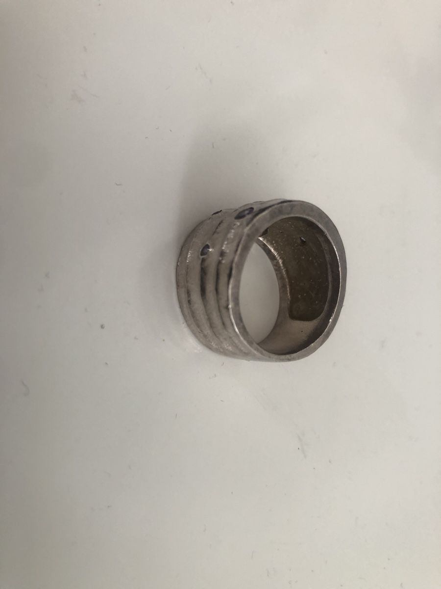 Ringe: Silberring – Gebraucht aus Chur von marccancun 2