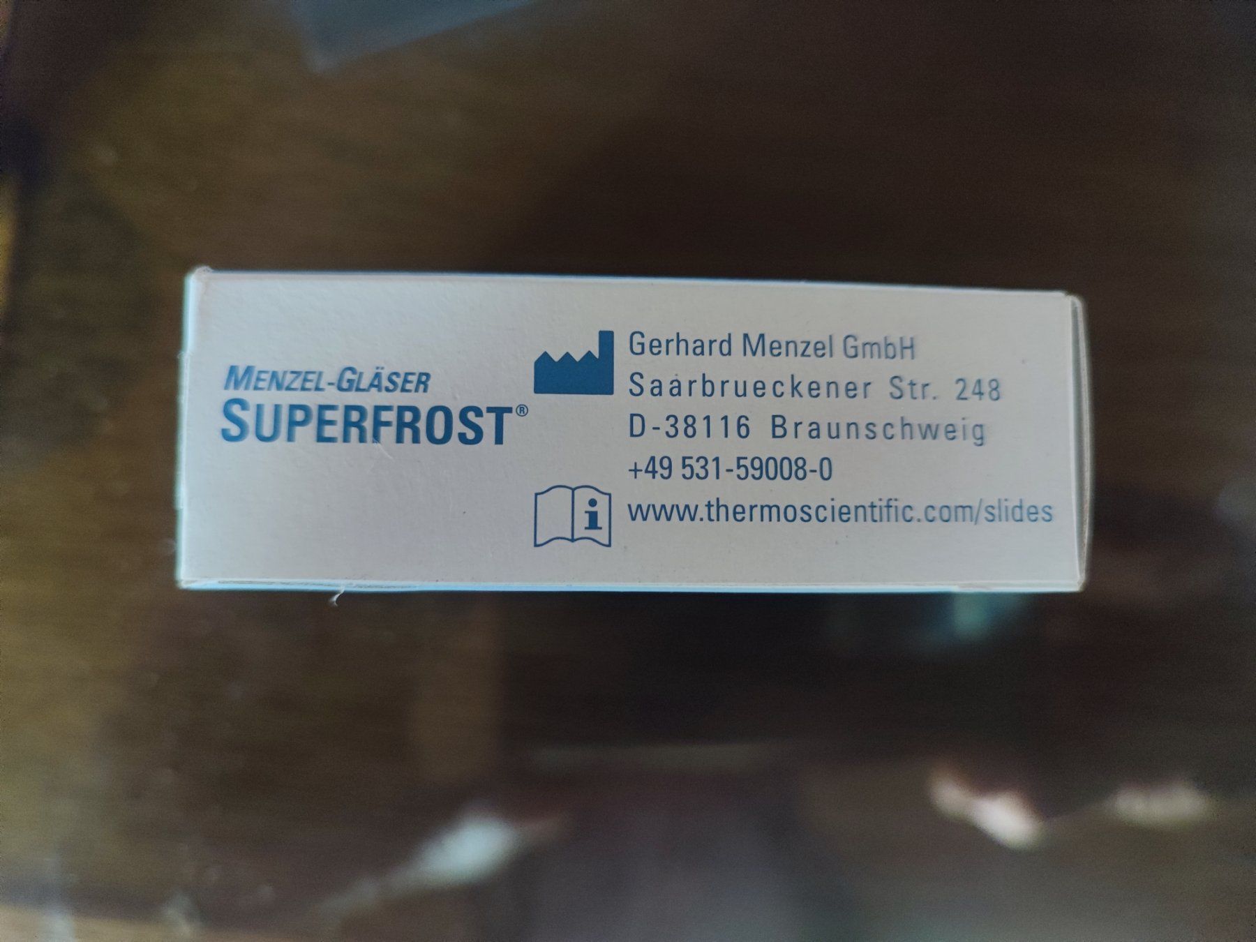 Microscopi: 3 Pakete Objektträger Microscop Slides Thermo Scientific – Nuovo (secondo la descrizione) da Schupfart venduto da philippb06 2