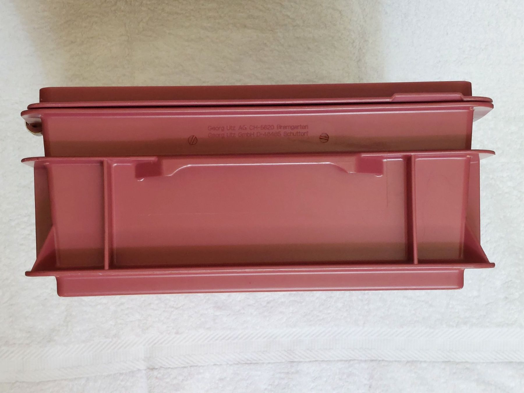 Utz Contenitori & Simili: RAKO-Box von Utz mit Tragegriff – Usato da Liebefeld venduto da Helveticus6 2