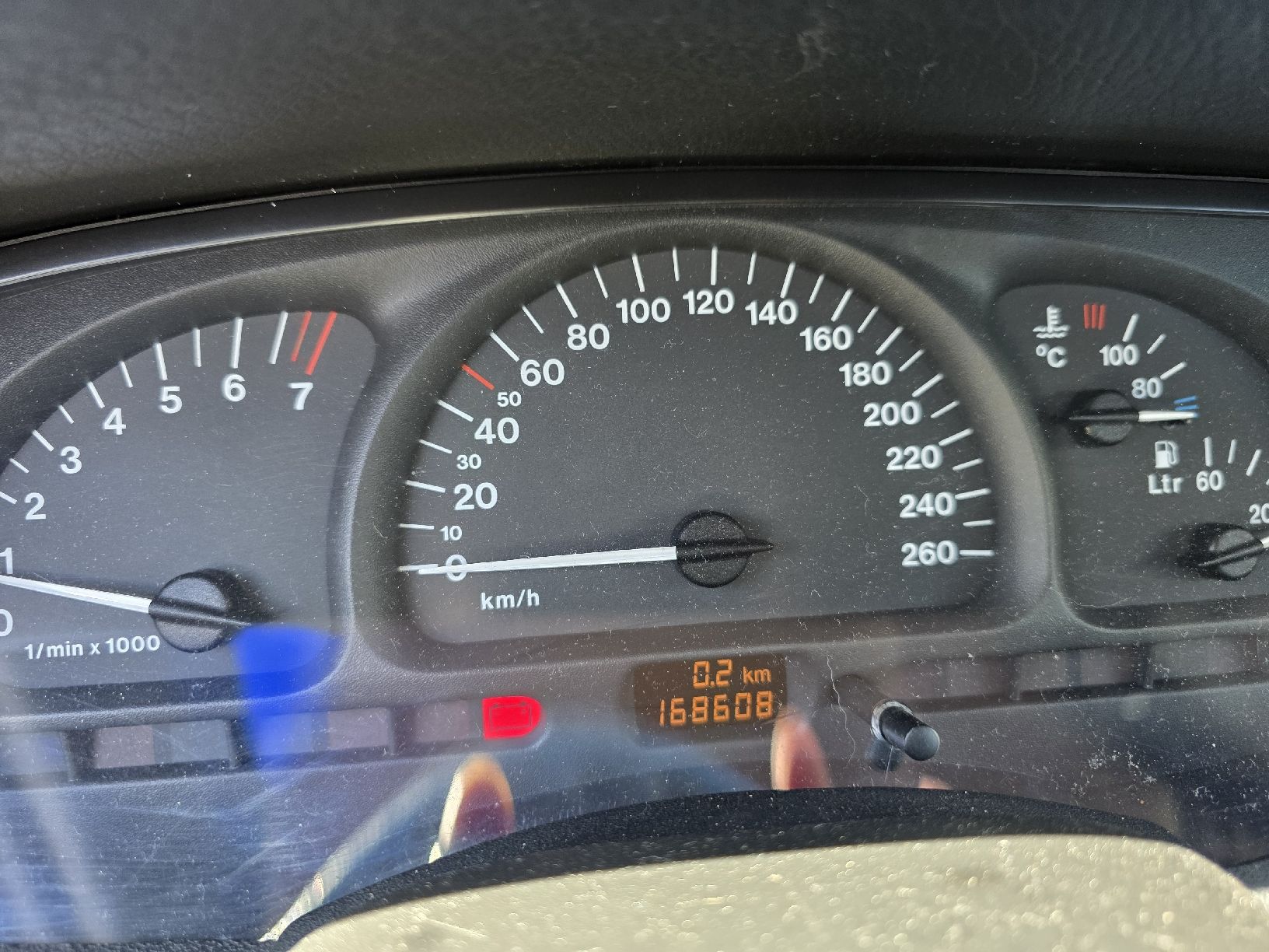 Opel Autos: Opel Vectra 2.5 V6 – Gebraucht aus Cadenazzo von LuismacchineSagl 7