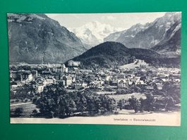 Interlaken - Generalansicht