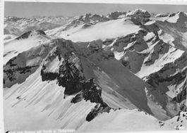 Blick vom segnes auf vorab tödigruppe G