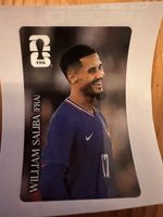 Saliba (FRA) -  Fussball WM 2026 Coca Cola Sticker