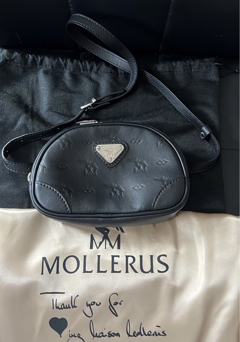Taschen für Damen: Maison Mollerus Tasche – Neu und originalverpackt aus Glarus von Yenko01