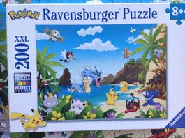 puzzle Pokémon 200 pcs - 2017