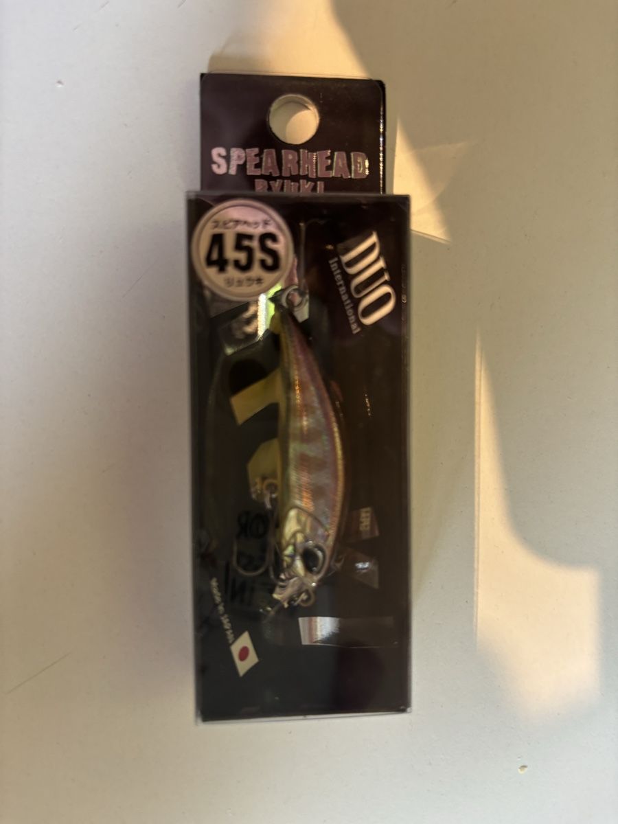Duo Esche: DUO FORELLEN WOBBLER 45/50mm – Nuovo e nell'imballaggio originale da Niederbipp venduto da PIKE73 6
